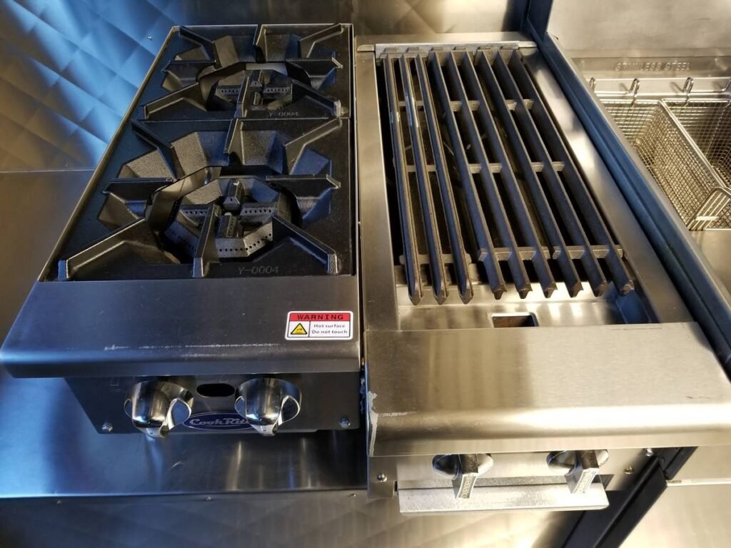 2000 MT45 Food Truck