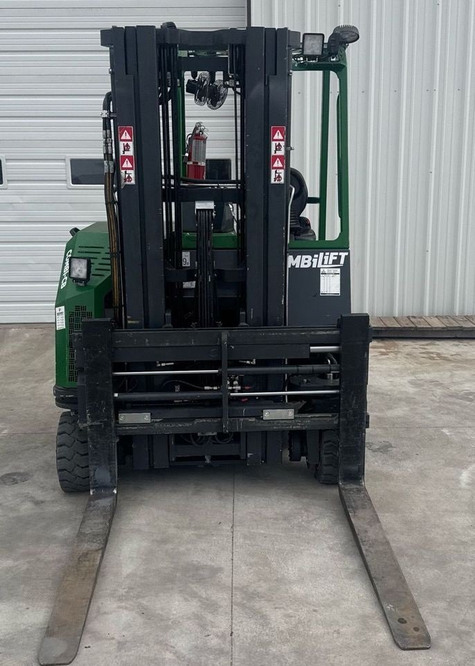 2024 Combilift CB6000 Multi-Directional Forklift