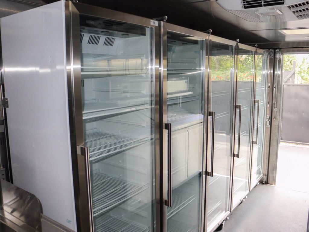 2019 Ford F-59 Commercial Stripped Chassis – Mobile Food Truck