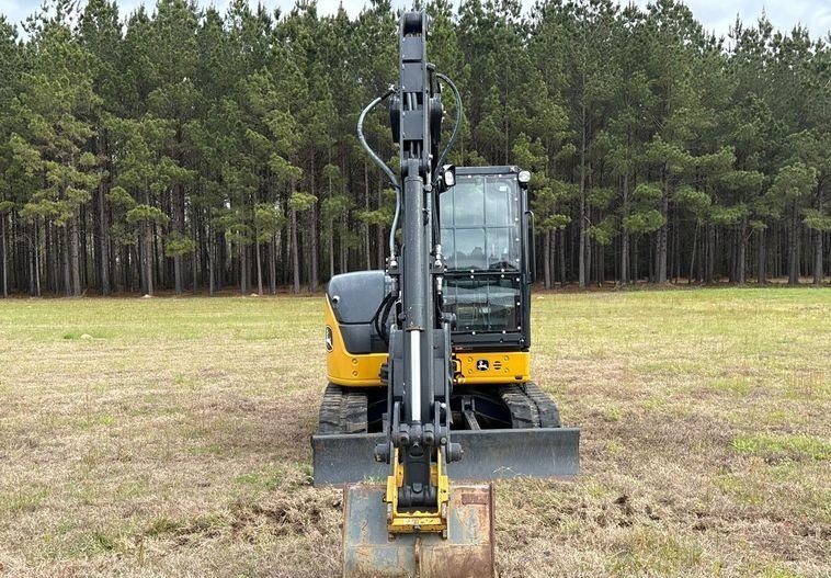 2022 John Deere 60G Mini Excavator