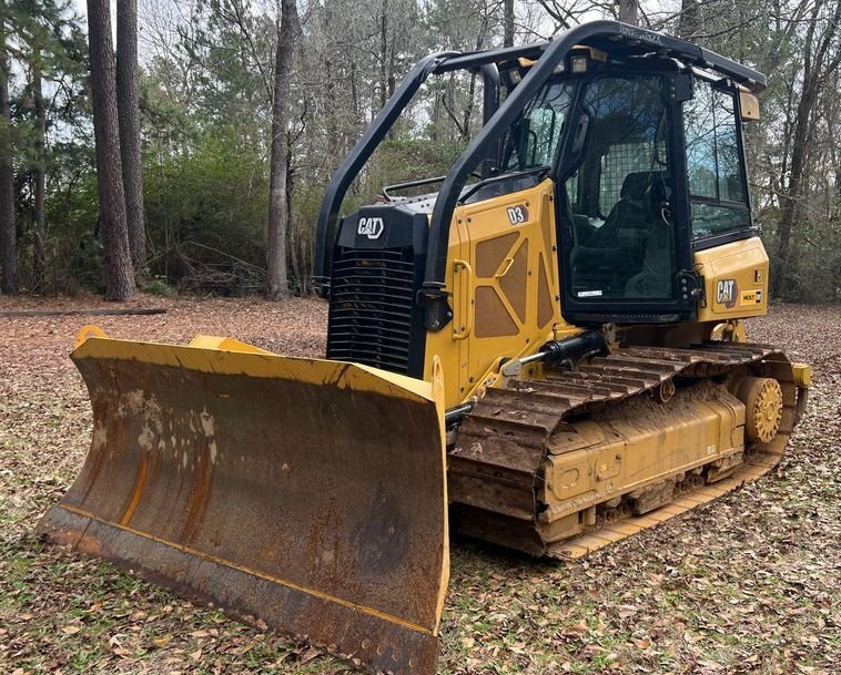2021 Caterpillar D3 Dozer