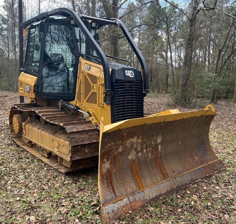 2021 Caterpillar D3 Dozer