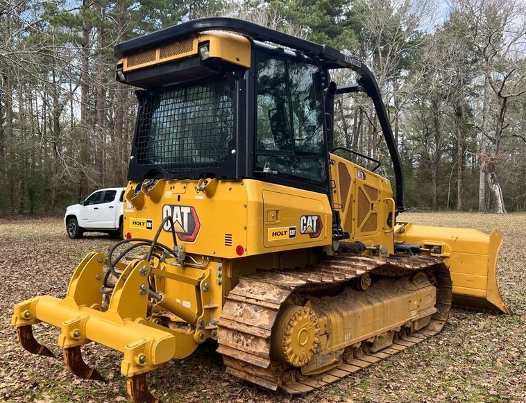 2021 Caterpillar D3 Dozer