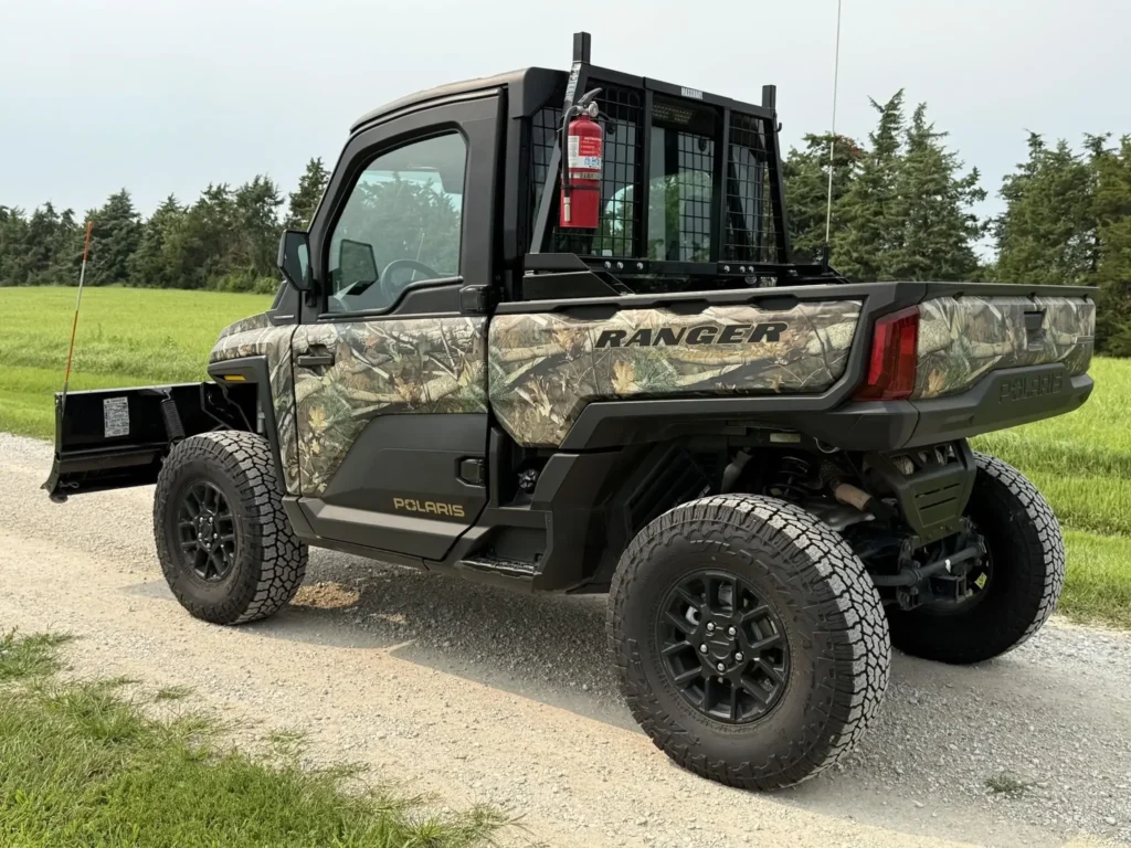 2024 Polaris Ranger XD 1500 NorthStar Ultimate