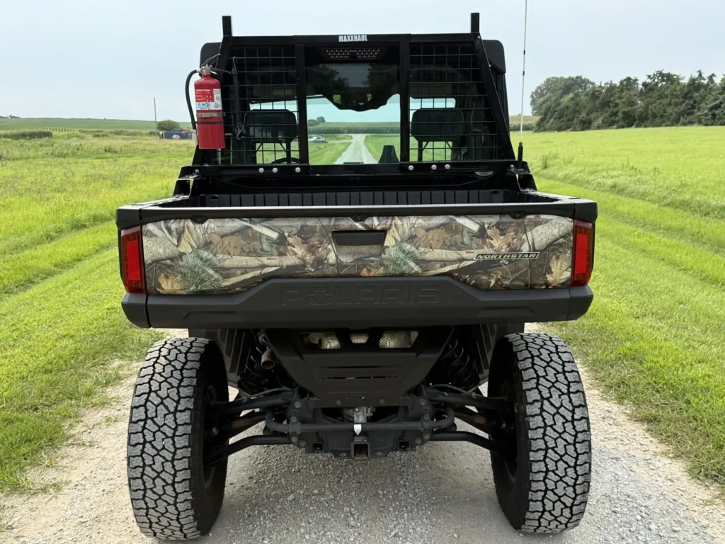 2024 Polaris Ranger XD 1500 NorthStar Ultimate