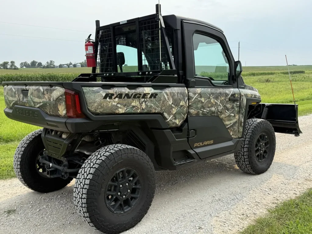 2024 Polaris Ranger XD 1500 NorthStar Ultimate
