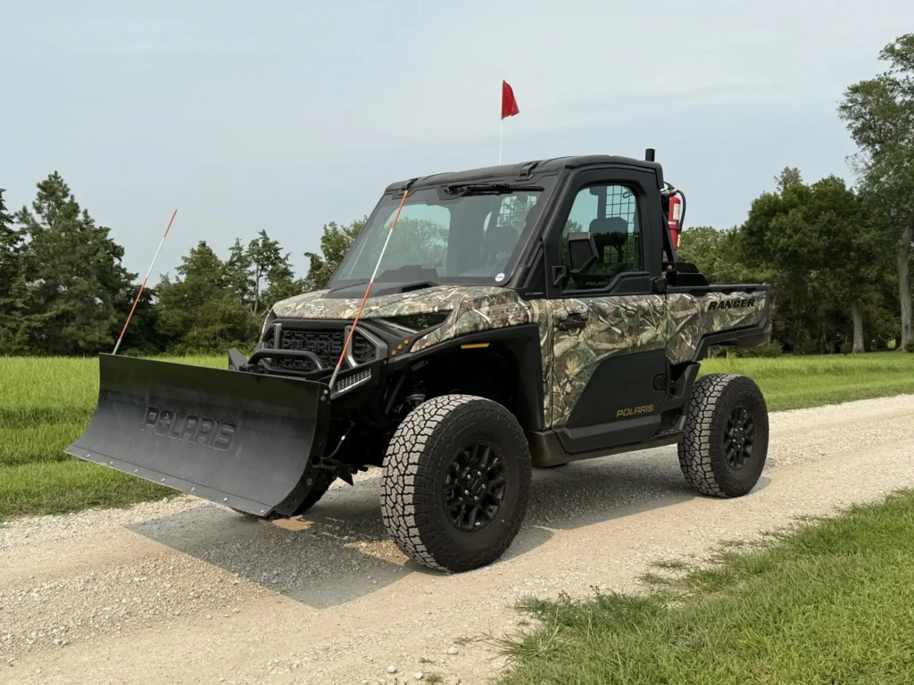2024 Polaris Ranger XD 1500 NorthStar Ultimate