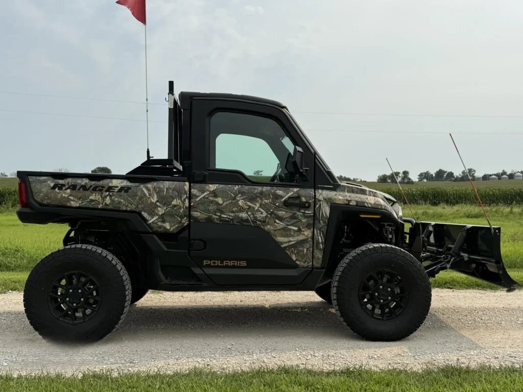 2024 Polaris Ranger XD 1500 NorthStar Ultimate