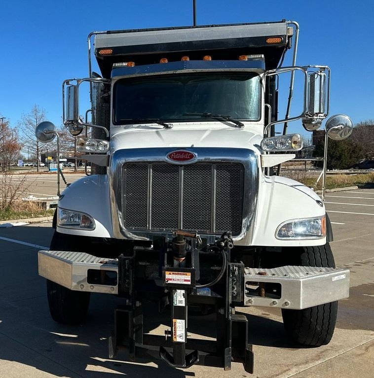 2017 Peterbilt 348 Hook Lift Truck