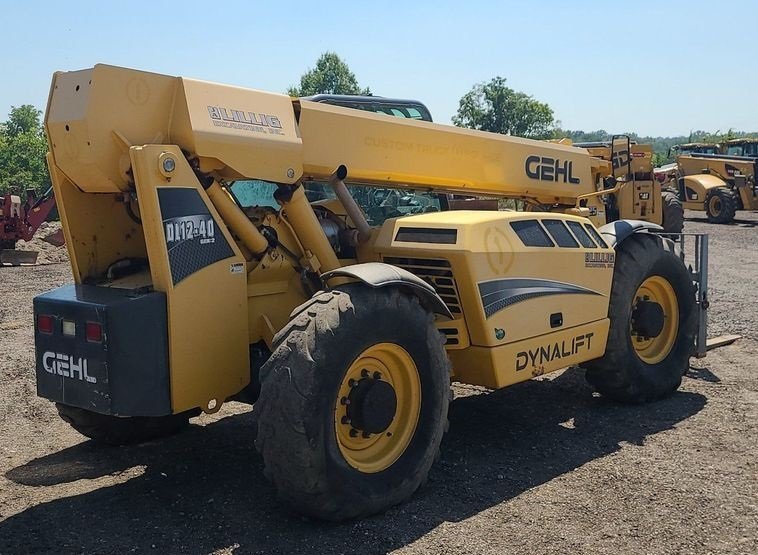 2018 Gehl DL1240 Telehandler