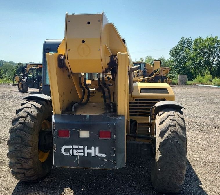 2018 Gehl DL1240 Telehandler