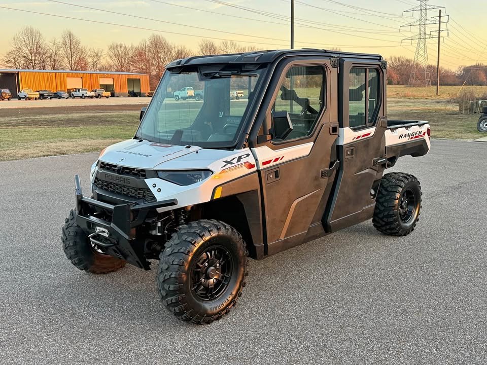 2023 Polaris Ranger Crew XP 1000 NorthStar Ultimate Trail Boss