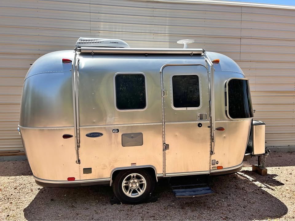 2019 Airstream Bambi 16RB Sport
