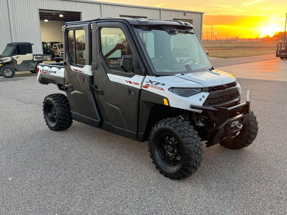 2023 Polaris Ranger Crew XP 1000 NorthStar Ultimate Trail Boss