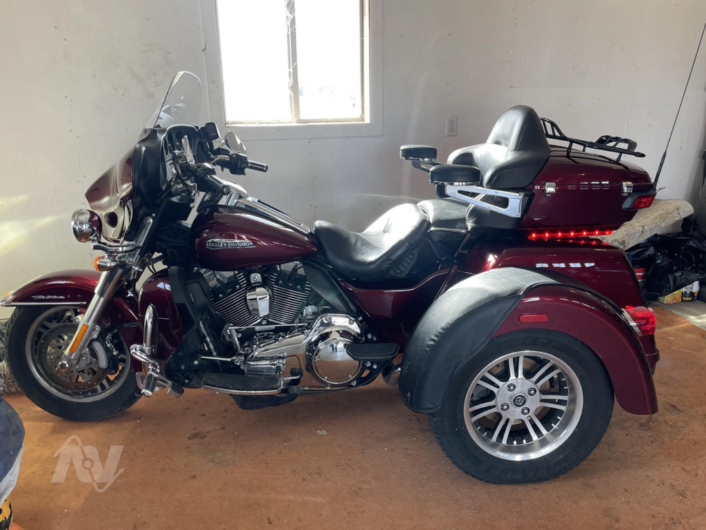 2015 Harley-Davidson Tri Glide Ultra