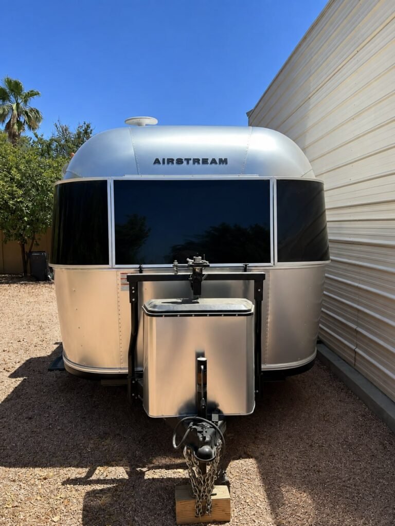 2019 Airstream Bambi 16RB Sport