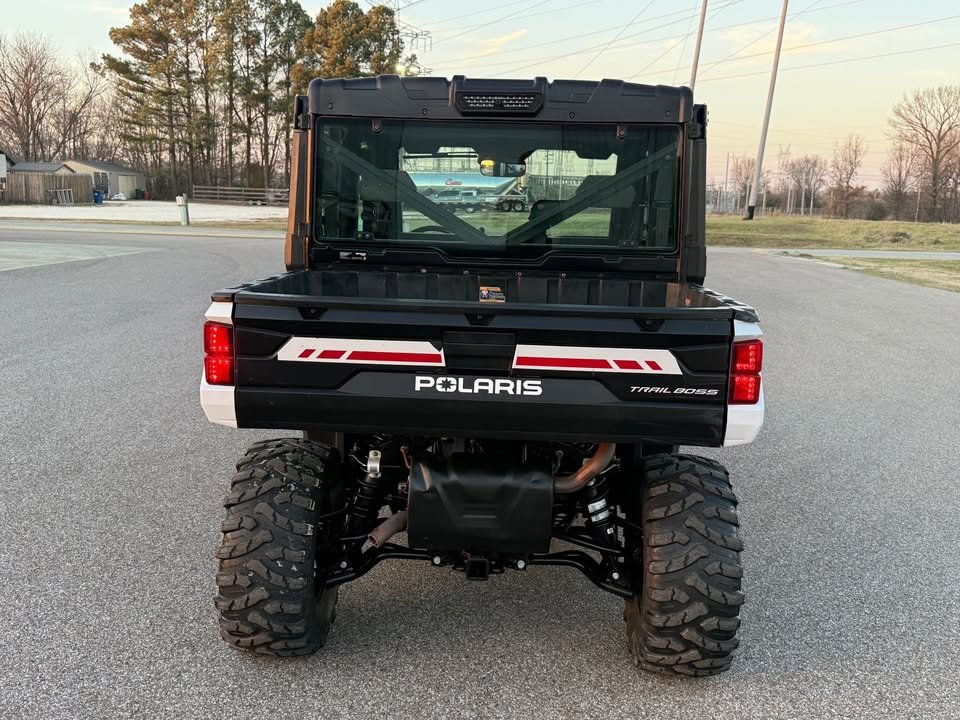 2023 Polaris Ranger Crew XP 1000 NorthStar Ultimate Trail Boss