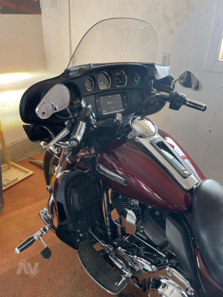 2015 Harley-Davidson Tri Glide Ultra