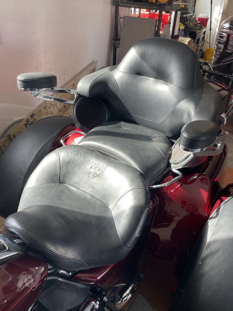 2015 Harley-Davidson Tri Glide Ultra