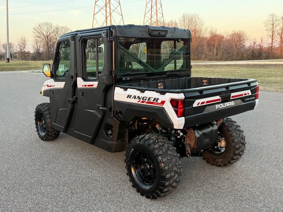 2023 Polaris Ranger Crew XP 1000 NorthStar Ultimate Trail Boss