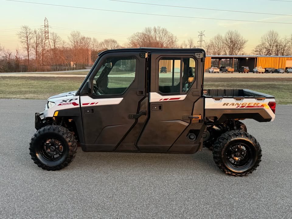 2023 Polaris Ranger Crew XP 1000 NorthStar Ultimate Trail Boss