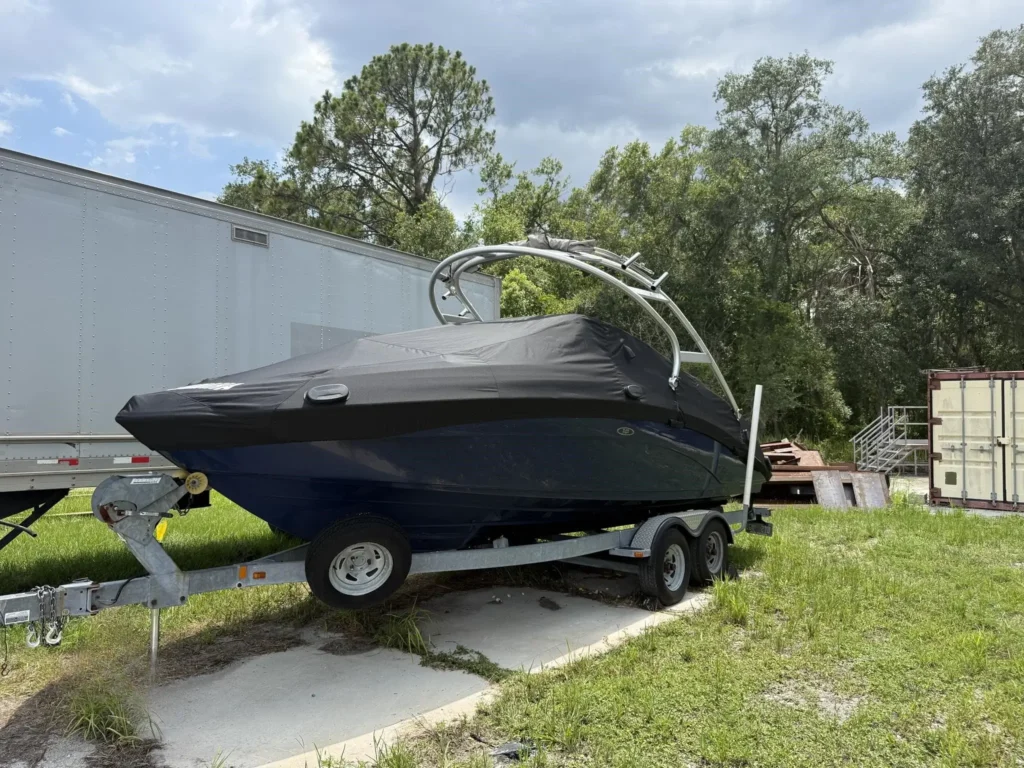 2013 Yamaha 242 Limited S E-Series Jet Boat